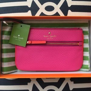 Kate Spade Wallet/ Wristlet